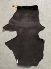 画像8: ケープシール　ニコチン　オットセイ革　シールスキン　エキゾチックレザー (8)