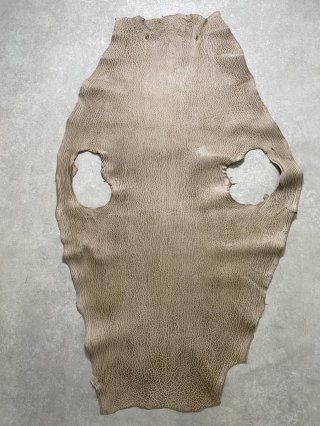 シールスキン/オットセイ革/アザラシ革【革とレザークラフト革