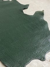 画像6: ケープシール　グリーン　オットセイ革 (6)