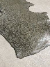 画像6: ケープシール　グレー　オットセイ革 (6)