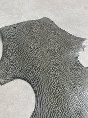 画像5: ケープシール　グレー　オットセイ革 (5)