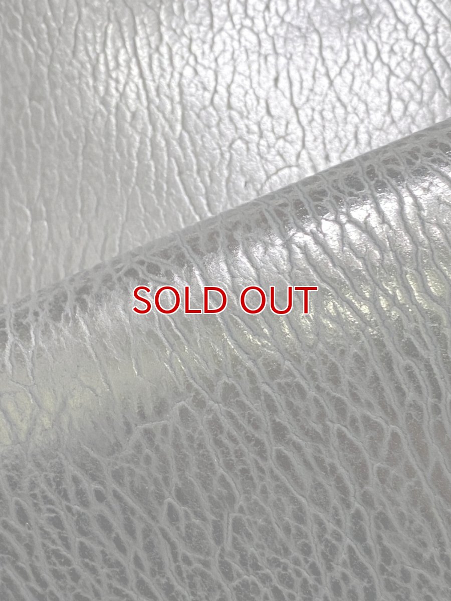 画像6: ケープシール　ブラック　オットセイ革　シールスキン (6)