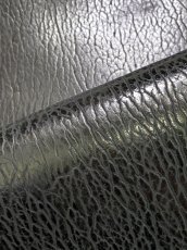 画像6: ケープシール　ブラック　オットセイ革　シールスキン (6)