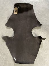 画像5: ケープシール　ニコチン　オットセイ革　シールスキン　エキゾチックレザー (5)