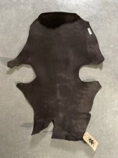 画像5: ケープシール　ニコチン　オットセイ革　シールスキン　エキゾチックレザー (5)