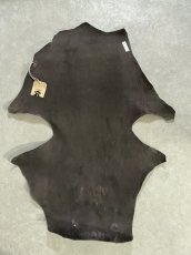 画像6: ケープシール　ニコチン　オットセイ革　シールスキン　エキゾチックレザー (6)