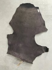 画像5: ケープシール　ニコチン　オットセイ革　シールスキン　エキゾチックレザー (5)