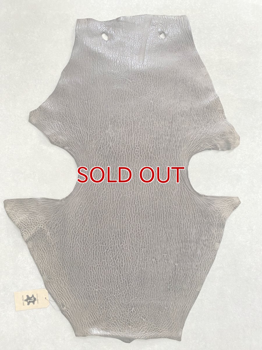 画像2: ご注文お客様用　ケープシール　ニコチン　オットセイ革 (2)