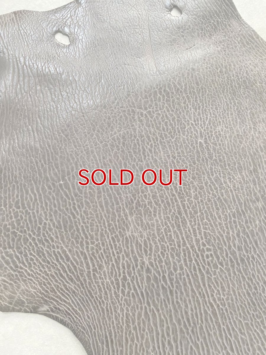 画像3: ご注文お客様用　ケープシール　ニコチン　オットセイ革 (3)