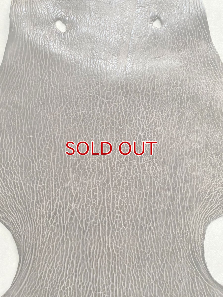 画像4: ご注文お客様用　ケープシール　ニコチン　オットセイ革 (4)