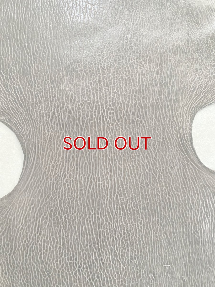 画像5: ご注文お客様用　ケープシール　ニコチン　オットセイ革 (5)