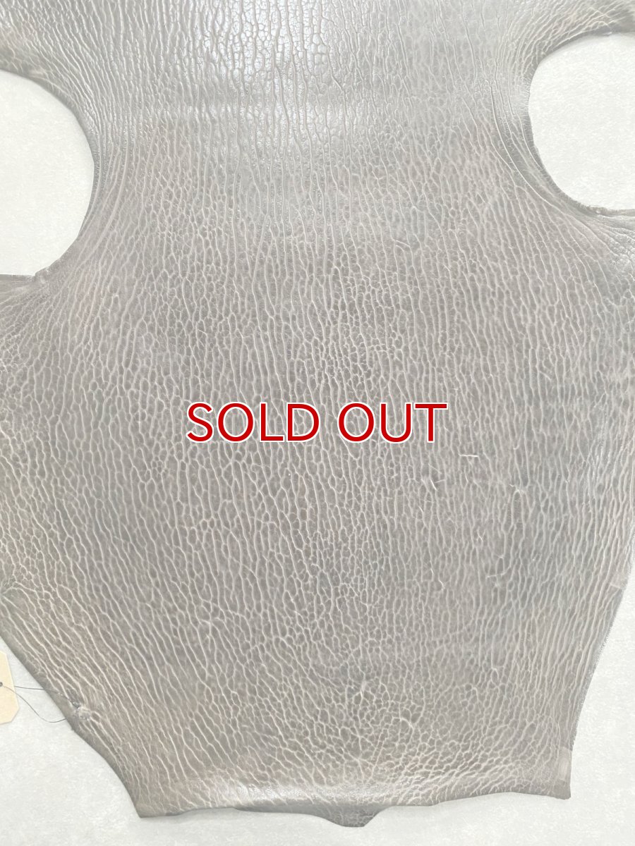 画像6: ご注文お客様用　ケープシール　ニコチン　オットセイ革 (6)