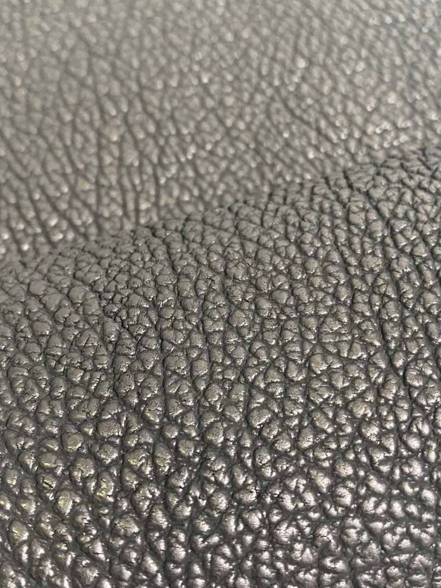 画像6: シャーク　ブラック　鮫革　シャークスキン (6)