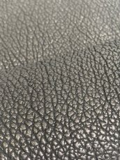 画像6: シャーク　ブラック　鮫革　シャークスキン (6)