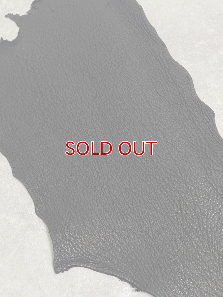 画像5: シャーク　ブラック　鮫革　シャークスキン (5)