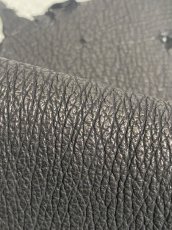 画像6: シャーク　ブラック　鮫革　シャークスキン (6)