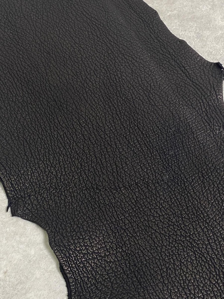 画像5: シャーク　ブラック　鮫革　シャークスキン (5)