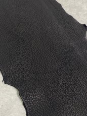 画像5: シャーク　ブラック　鮫革　シャークスキン (5)