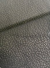 画像6: シャーク　ブラック　鮫革　シャークスキン (6)