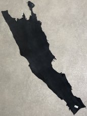 画像7: シャーク　ブラック　鮫革　シャークスキン (7)