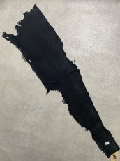 画像7: シャーク　ブラック　鮫革　シャークスキン (7)