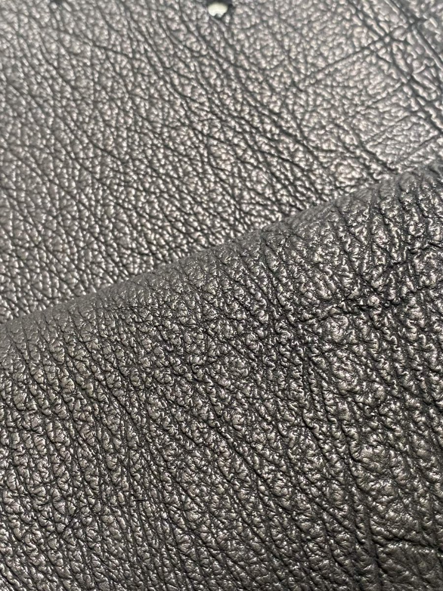 画像7: シャーク　ブラック　鮫革　シャークスキン (7)