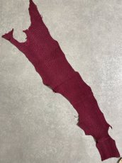 画像1: シャーク　ヌバック　カシス (1)