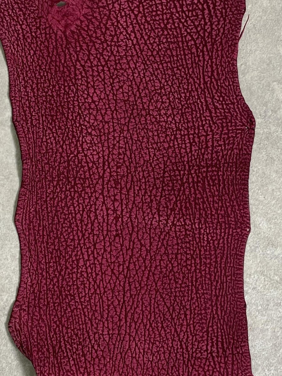 画像2: シャーク　ヌバック　カシス (2)