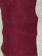 画像2: シャーク　ヌバック　カシス (2)