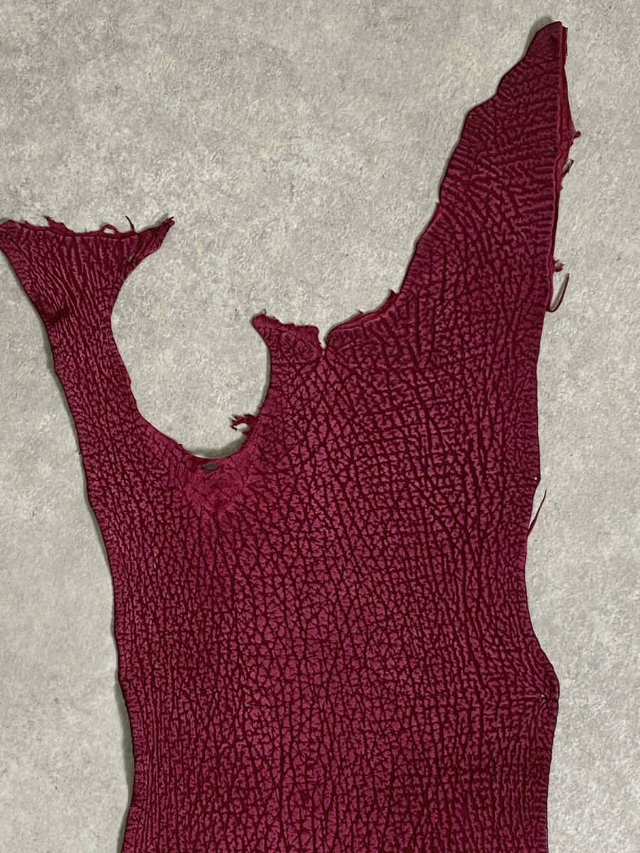 画像3: シャーク　ヌバック　カシス (3)