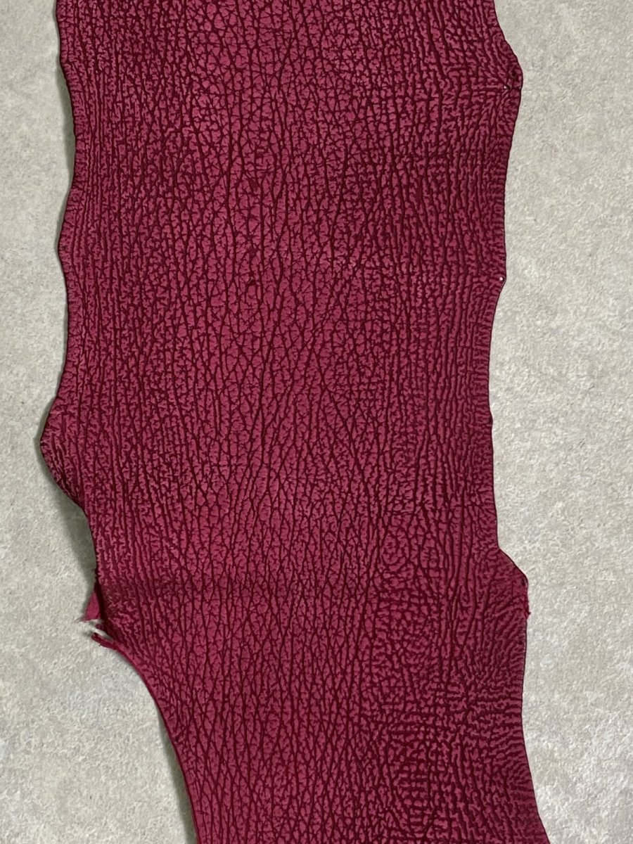 画像4: シャーク　ヌバック　カシス (4)