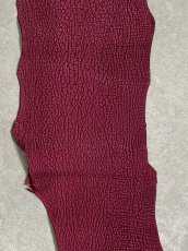 画像4: シャーク　ヌバック　カシス (4)