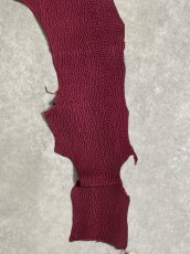 画像5: シャーク　ヌバック　カシス (5)