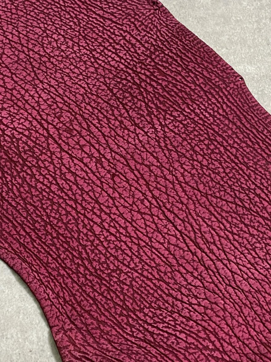 画像6: シャーク　ヌバック　カシス (6)