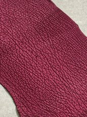 画像6: シャーク　ヌバック　カシス (6)