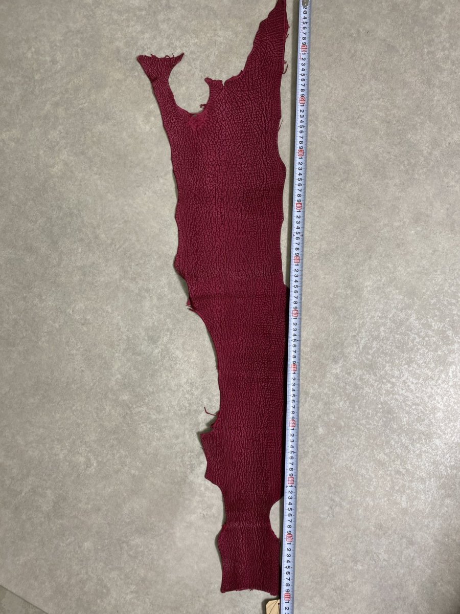 画像7: シャーク　ヌバック　カシス (7)