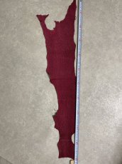 画像7: シャーク　ヌバック　カシス (7)