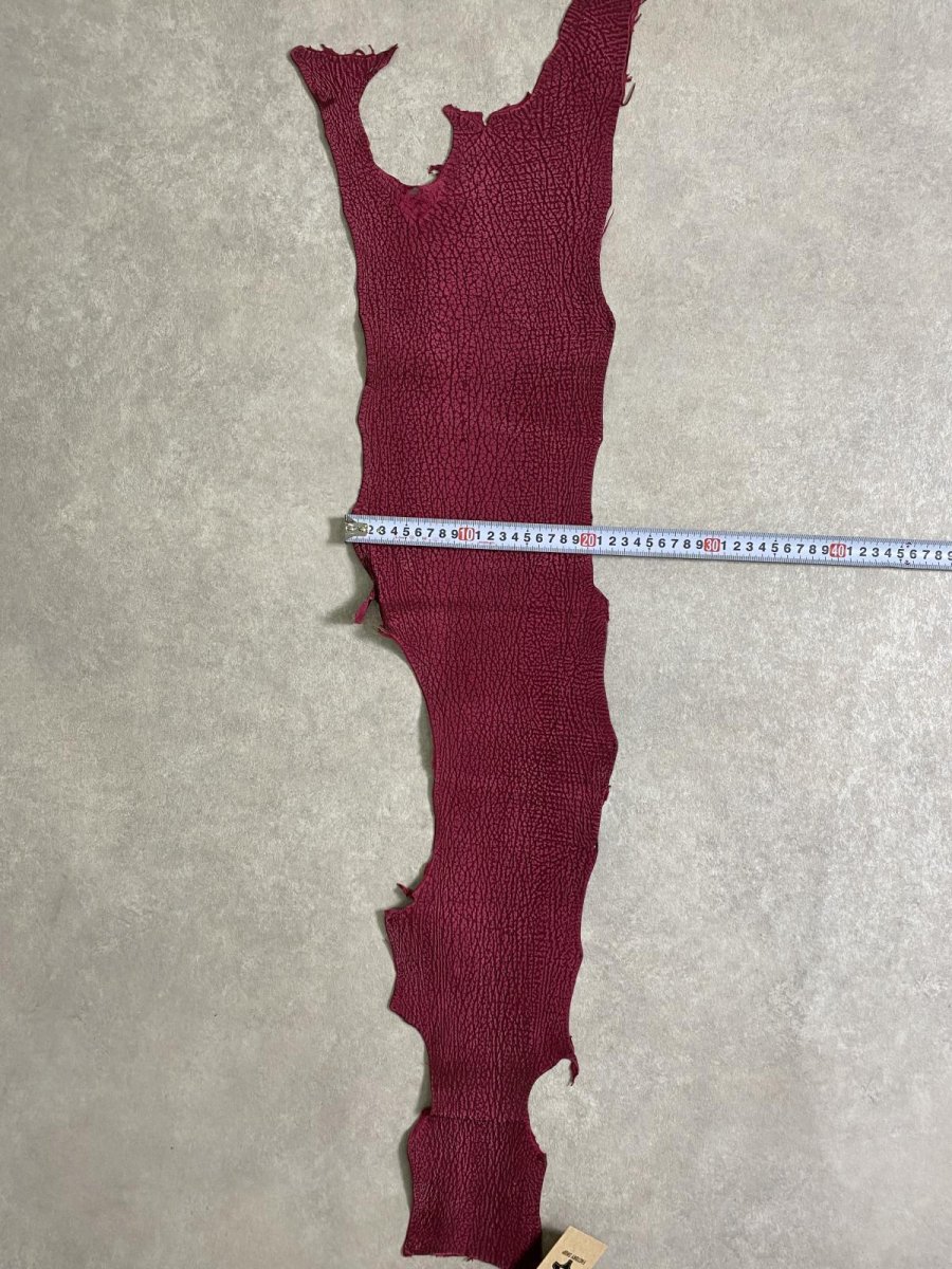 画像8: シャーク　ヌバック　カシス (8)