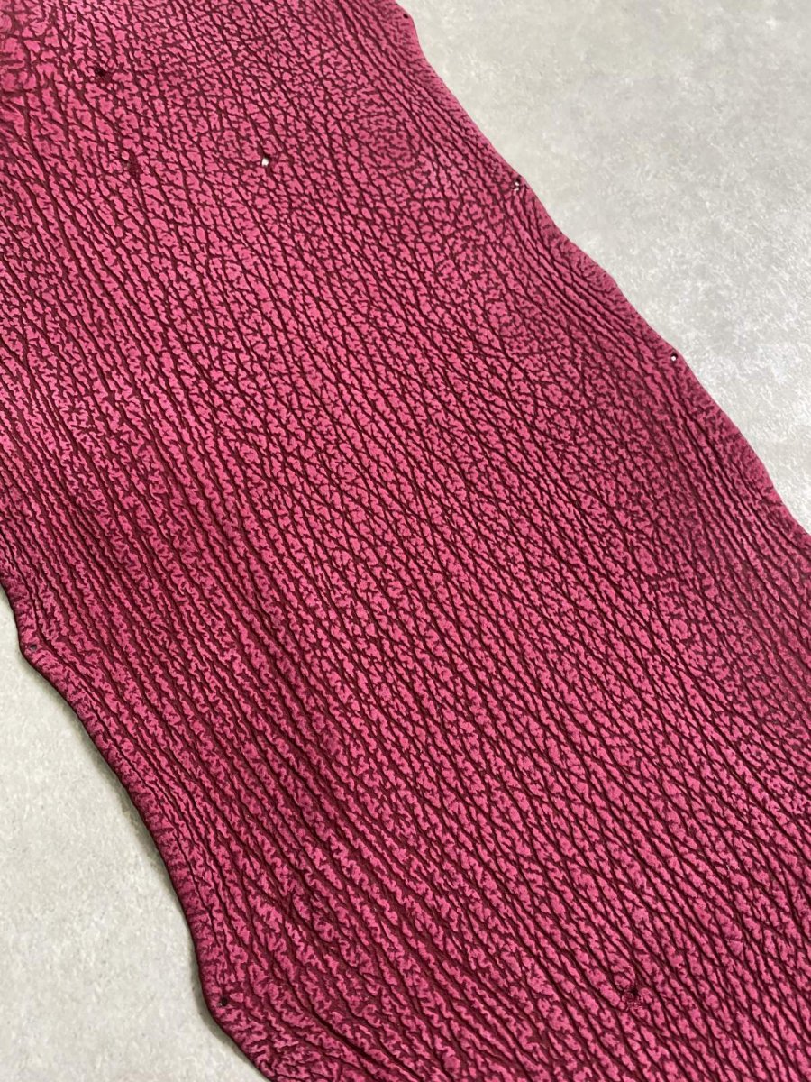 画像2: シャーク　ヌバック　カシス (2)