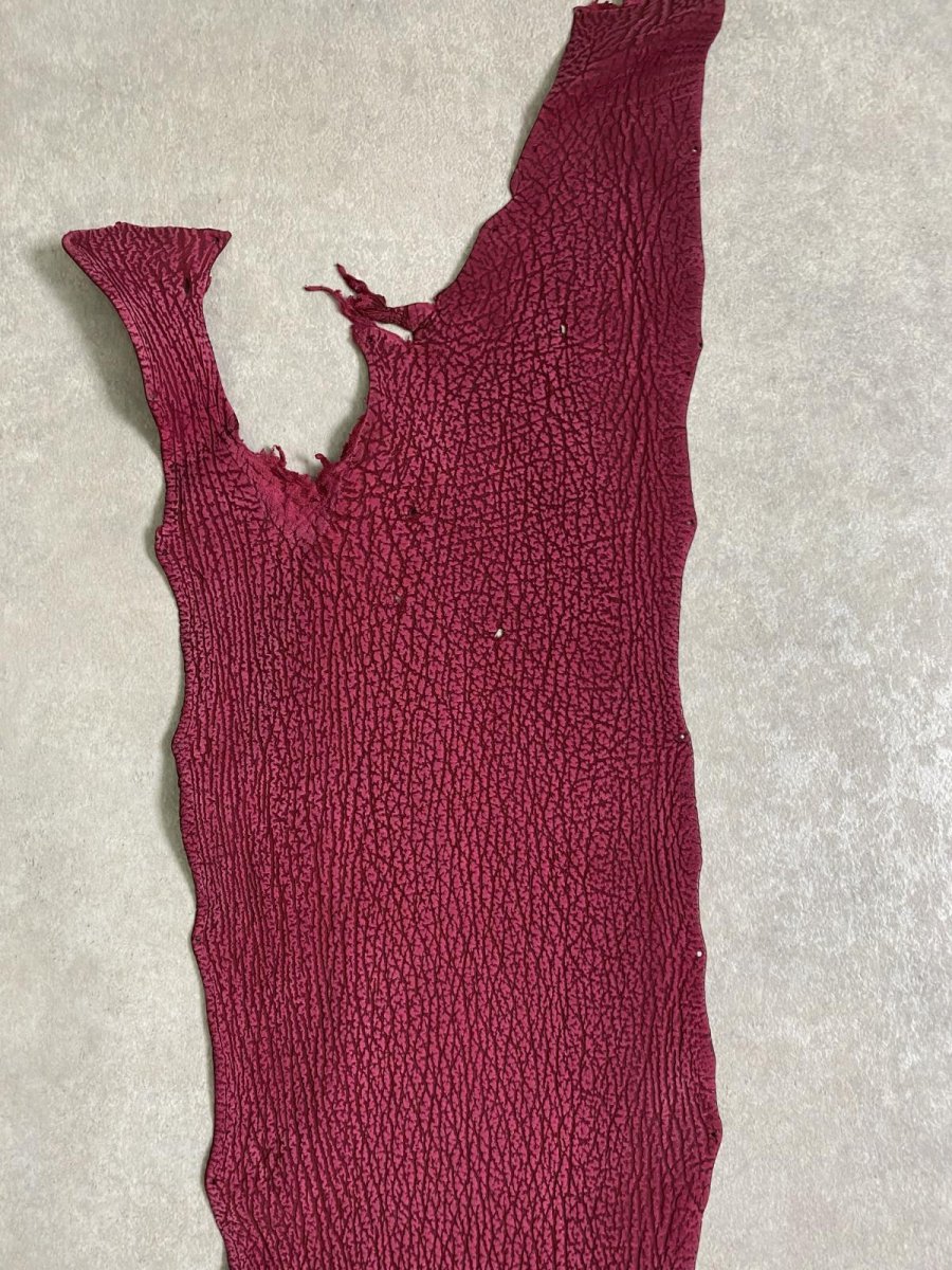 画像3: シャーク　ヌバック　カシス (3)