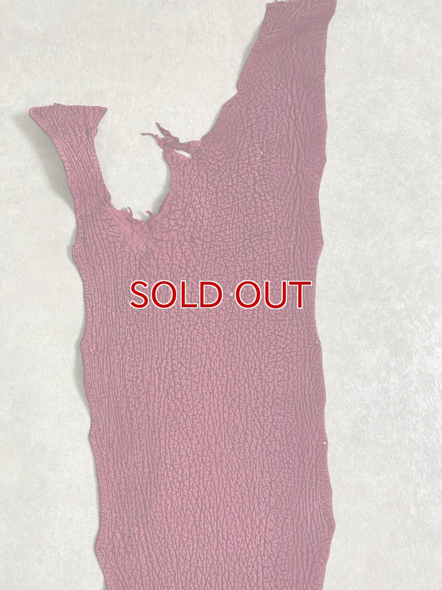 画像3: シャーク　ヌバック　カシス (3)