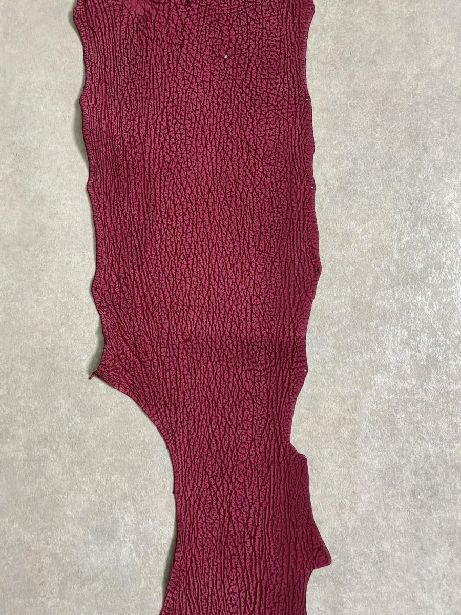 画像4: シャーク　ヌバック　カシス (4)