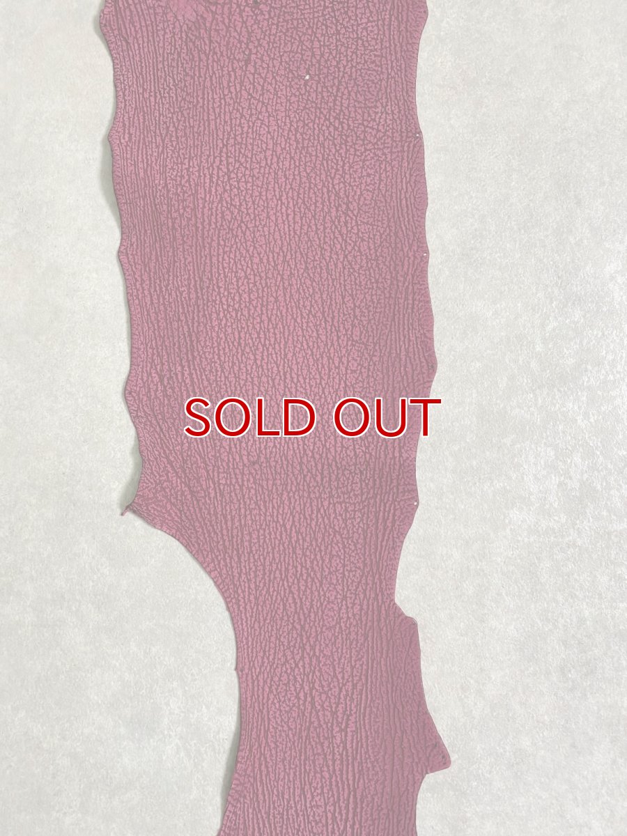 画像4: シャーク　ヌバック　カシス (4)