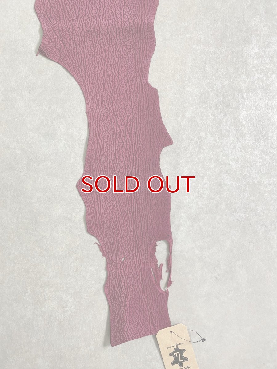 画像5: シャーク　ヌバック　カシス (5)