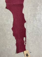 画像5: シャーク　ヌバック　カシス (5)