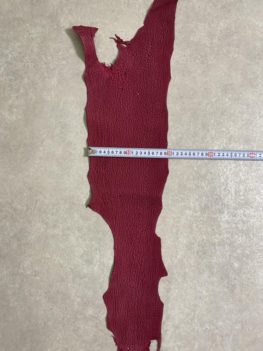 画像6: シャーク　ヌバック　カシス (6)