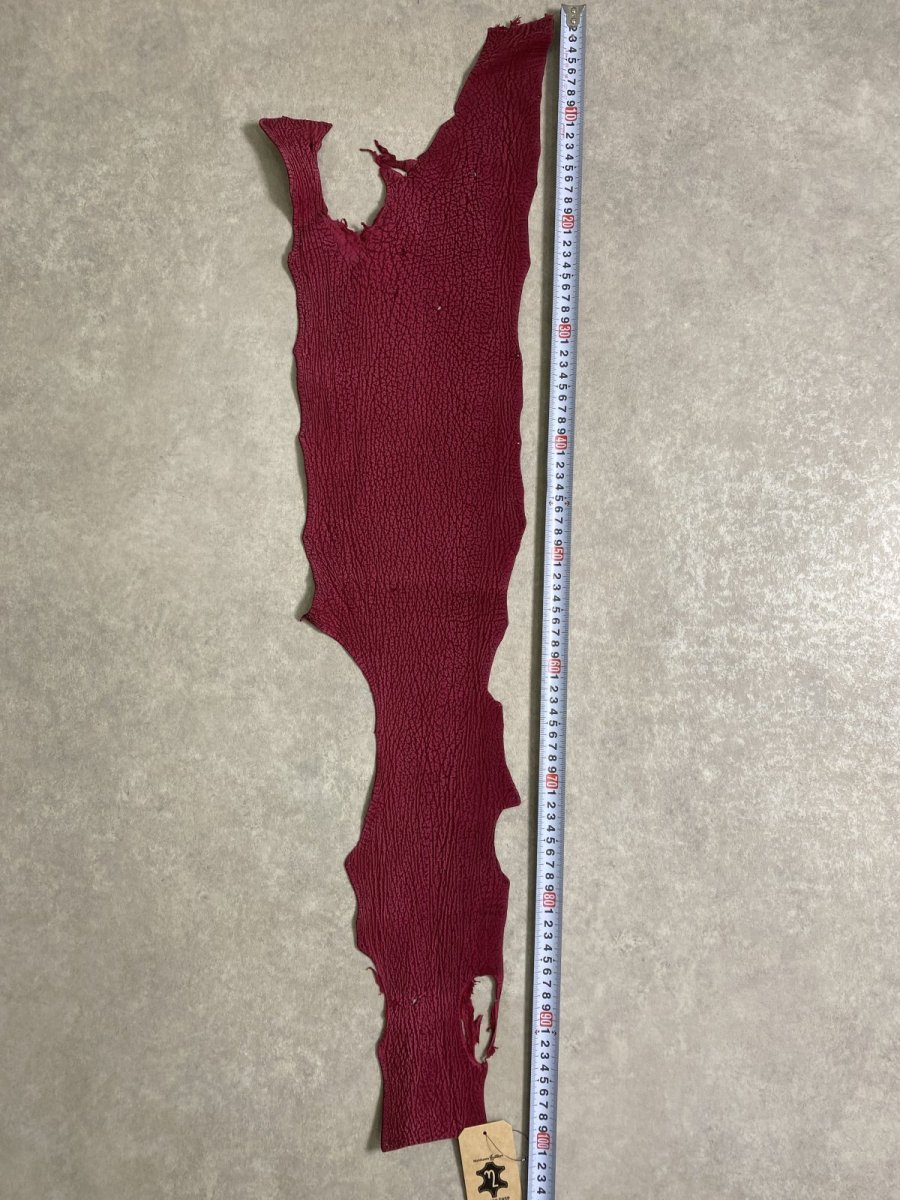 画像7: シャーク　ヌバック　カシス (7)