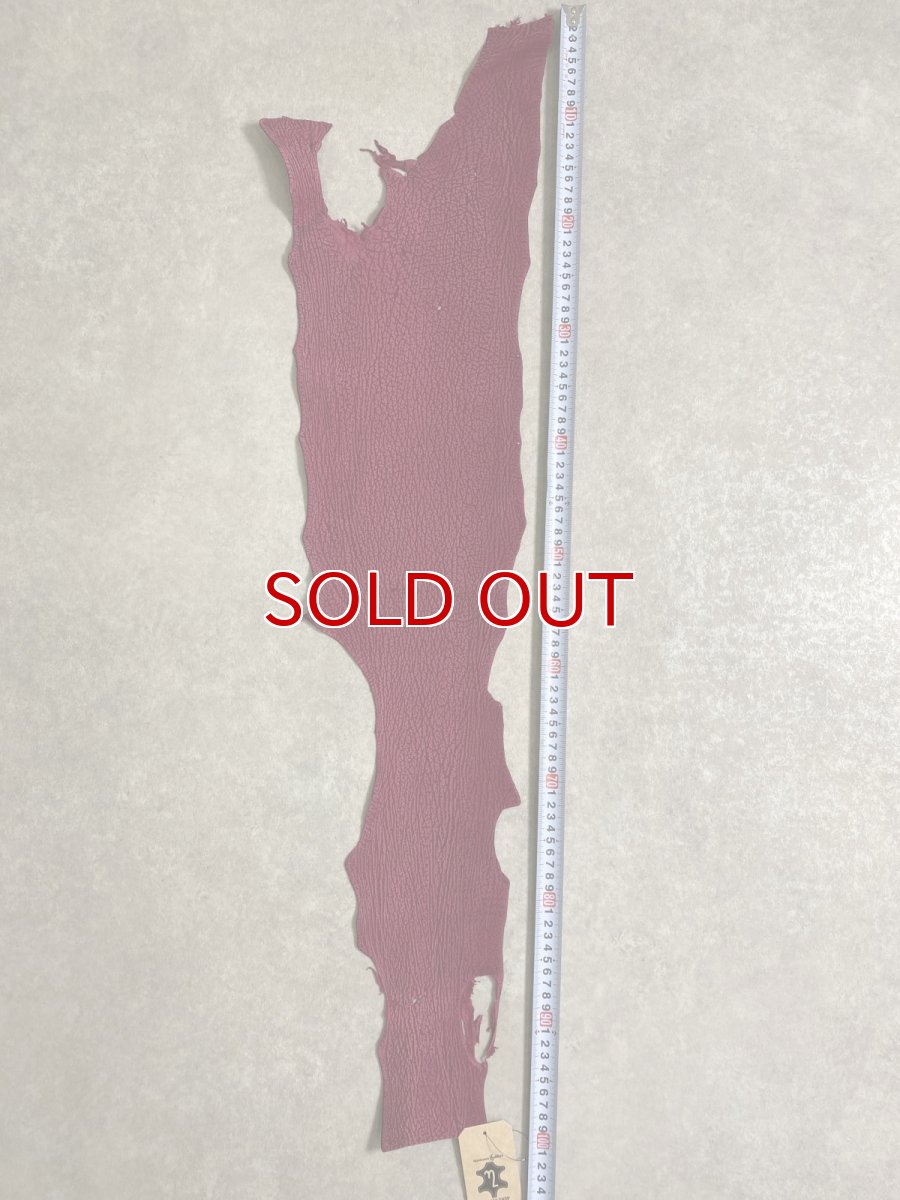 画像7: シャーク　ヌバック　カシス (7)