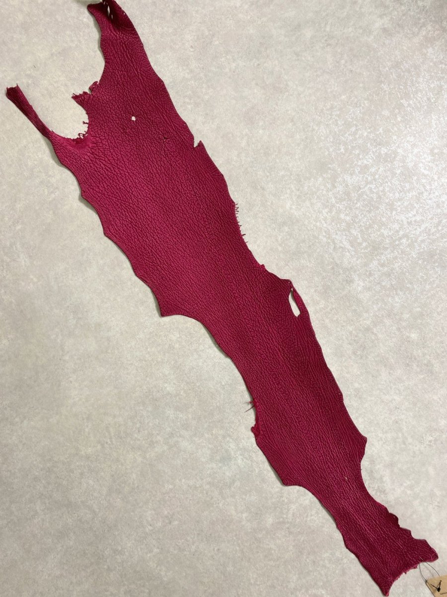 画像1: シャーク　ヌバック　カシス (1)