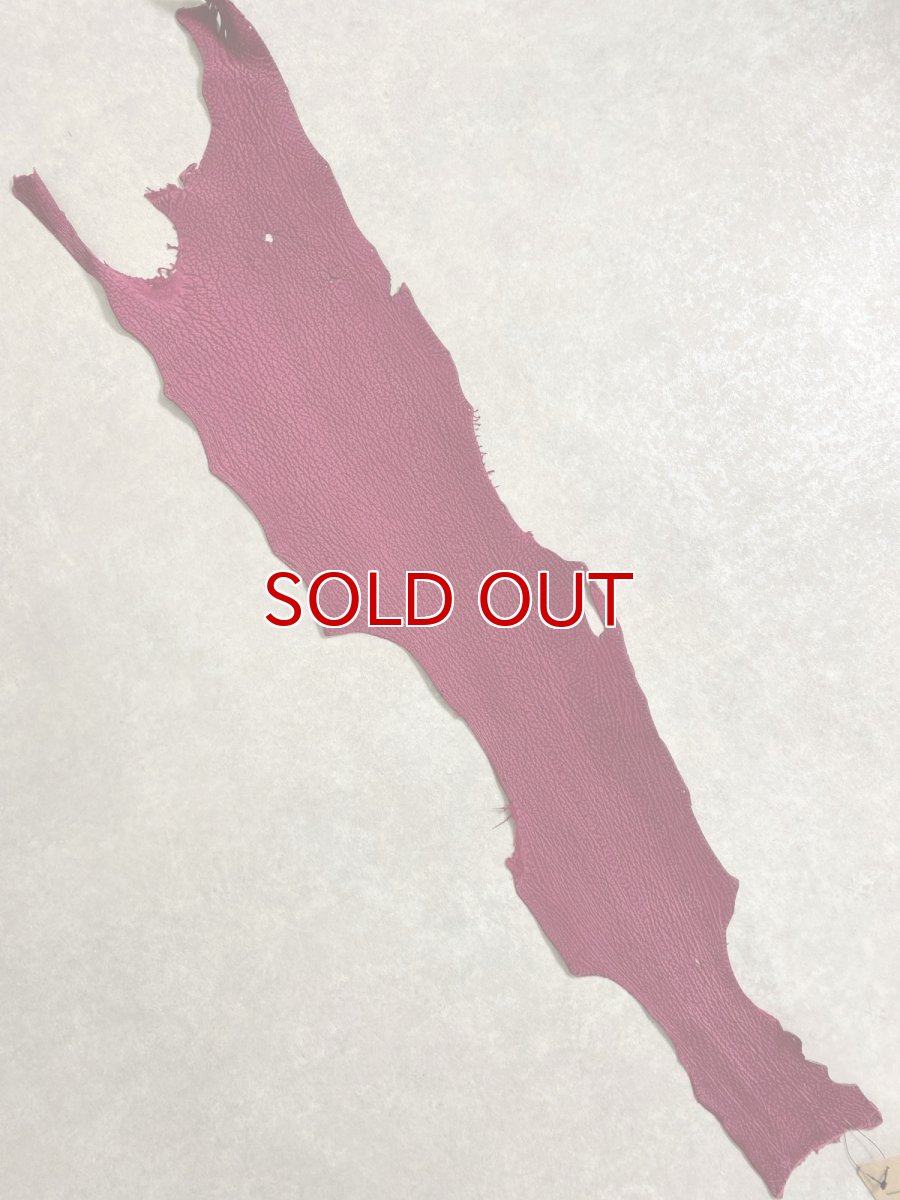 画像1: シャーク　ヌバック　カシス (1)